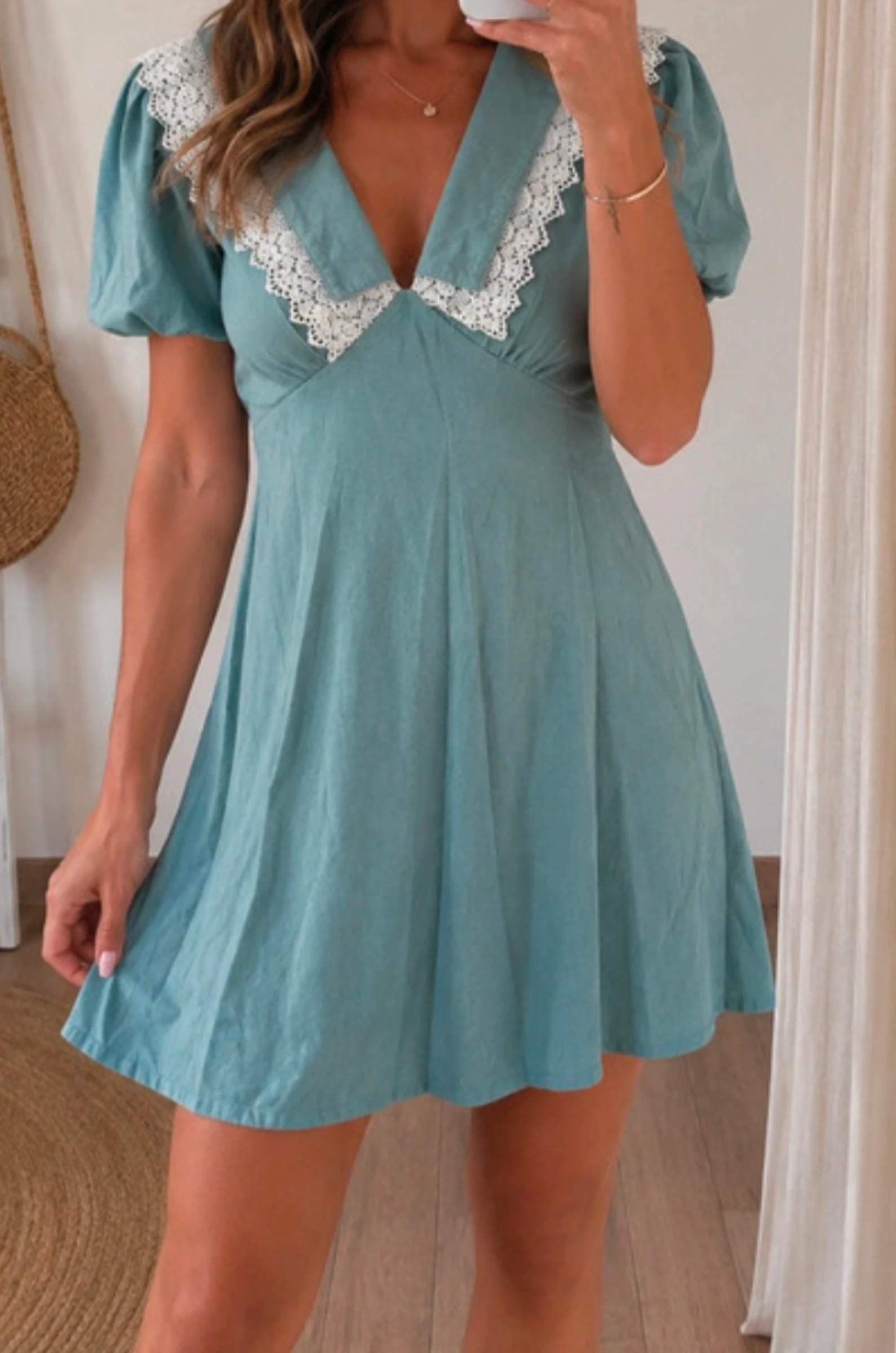 Robe femme été 